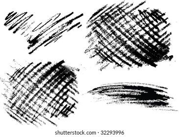 Pencil stroke