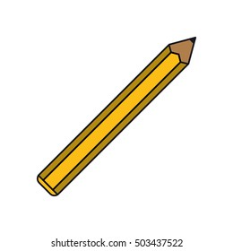 Pencil supply for school design