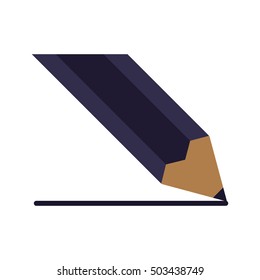 Pencil supply for school design