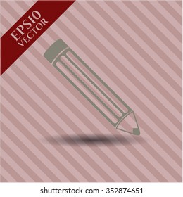 Pencil symbol
