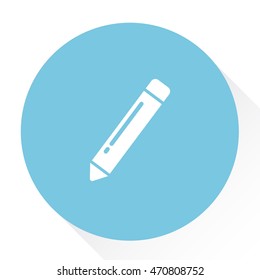  pencil symbol