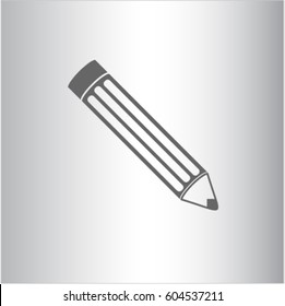 Pencil symbol
