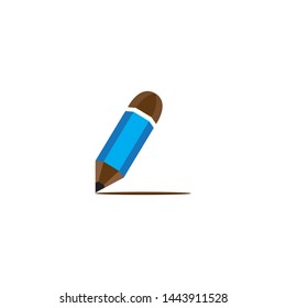 Pencil symbol vector icon illustration design