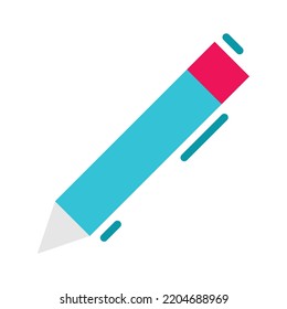 Pencil tool icon that is suitable for any modern business