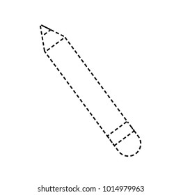 pencil utensil icon