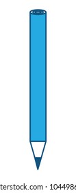 pencil utensil icon