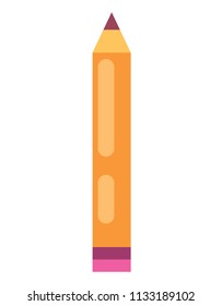 pencil utensil icon