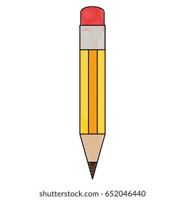 pencil utensil icon