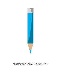 pencil utensil icon
