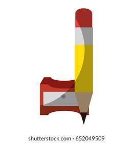 pencil utensil icon