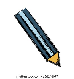 pencil utensil icon