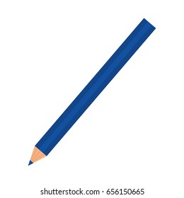 pencil utensil icon