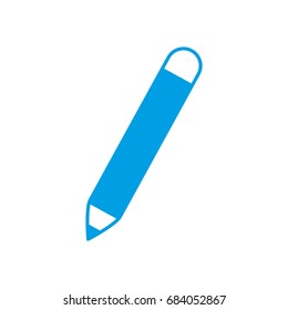 pencil utensil icon