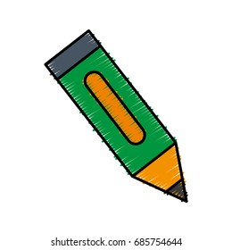 pencil utensil icon