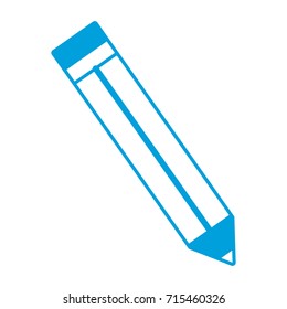 pencil utensil icon