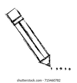 pencil utensil icon
