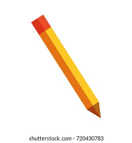 pencil utensil icon