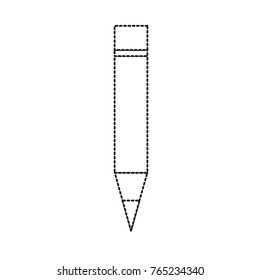 pencil utensil icon