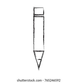 pencil utensil icon