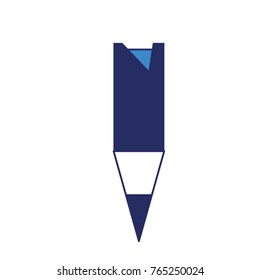 pencil utensil icon