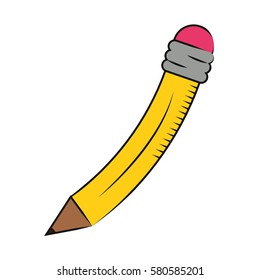 pencil utensil write icon