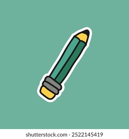 Pencil Vector Art, Icons, and Graphics for Free Download