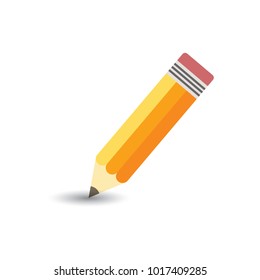 pencil vector icon