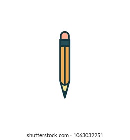 Pencil Vector Icon