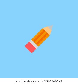 pencil vector icon