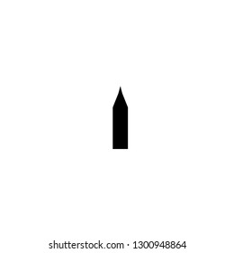 pencil vector icon