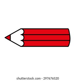 pencil vector icon