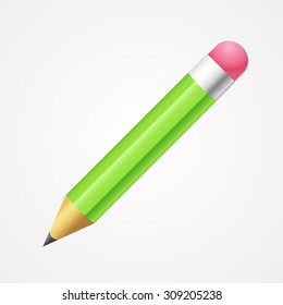 Pencil, vector icon