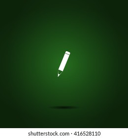 Pencil vector icon