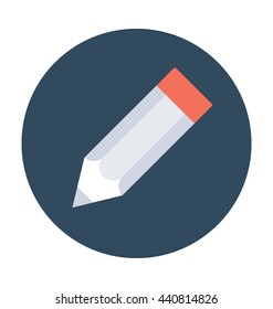 Pencil Vector Icon