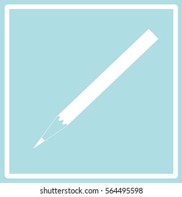 Pencil vector icon
