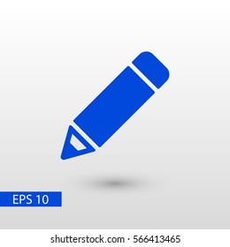 pencil vector icon