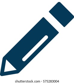 Pencil Vector Icon