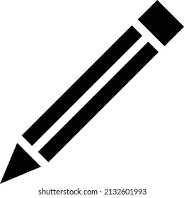 Pencil Vector Icon Design Illustration