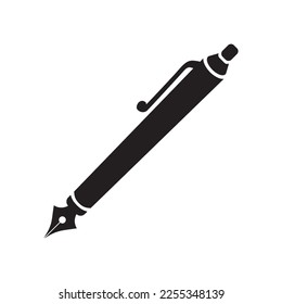 Pencil vector icon. Pencil for drawing flat sign design. EPS 10 pencil symbol pictogram