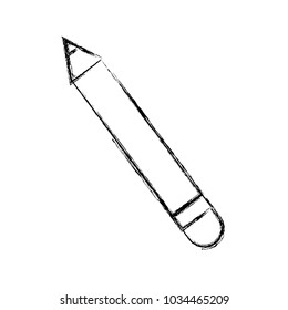 pencil vector illustration