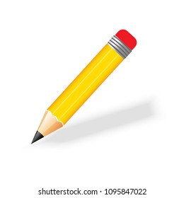 Pencil vector Illustration