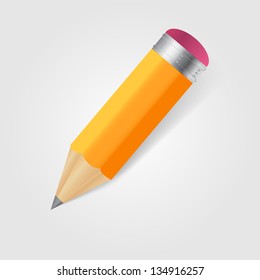 Pencil Vector illustration