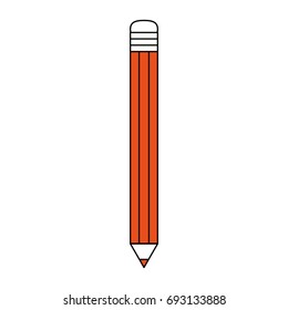 pencil vector illustration