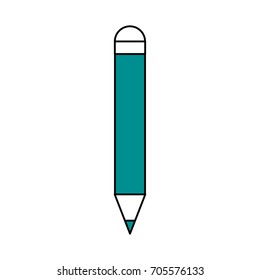 pencil vector illustration