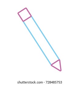 pencil  vector illustration