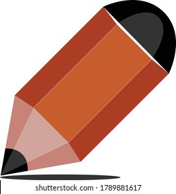 pencil vector illustration art
small pencil