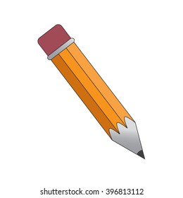 pencil vector ips 10 icon