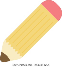 pencil write crayon pen ruber study student tool wooden paper draw education