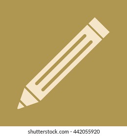 Pencil Or Write Icon.