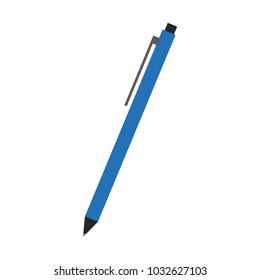 pencil write ink work utensil icon